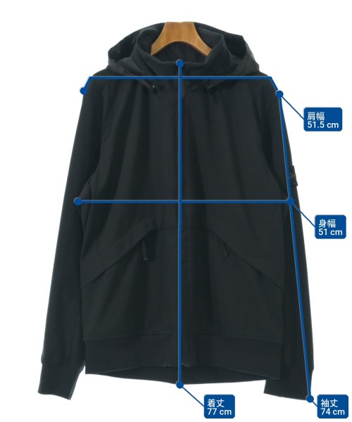 STONE ISLAND（ストーンアイランド）その他 黒 サイズ:3XL メンズ/2200734298034