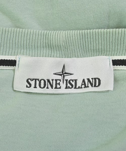 STONE ISLAND（ストーンアイランド）Tシャツ・カットソー 青 サイズ:XL メンズ/2200719686092