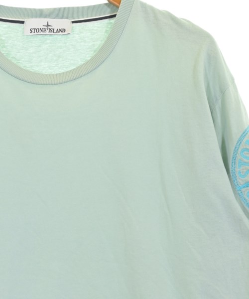 STONE ISLAND（ストーンアイランド）Tシャツ・カットソー 青 サイズ:XL メンズ/2200719686092
