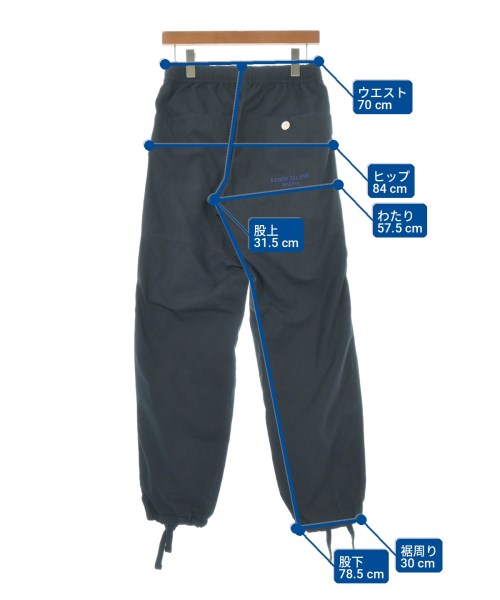 STONE ISLAND（ストーンアイランド）その他 紺 サイズ:28(S位) メンズ/2200718204013