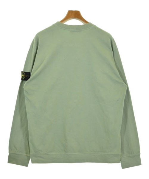 STONE ISLAND（ストーンアイランド）スウェット 緑 サイズ:L メンズ/2200721077031