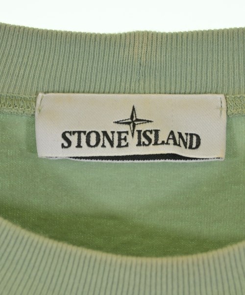 STONE ISLAND（ストーンアイランド）スウェット 緑 サイズ:L メンズ/2200721077031