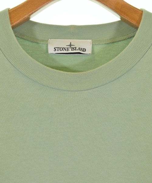 STONE ISLAND（ストーンアイランド）スウェット 緑 サイズ:L メンズ/2200721077031