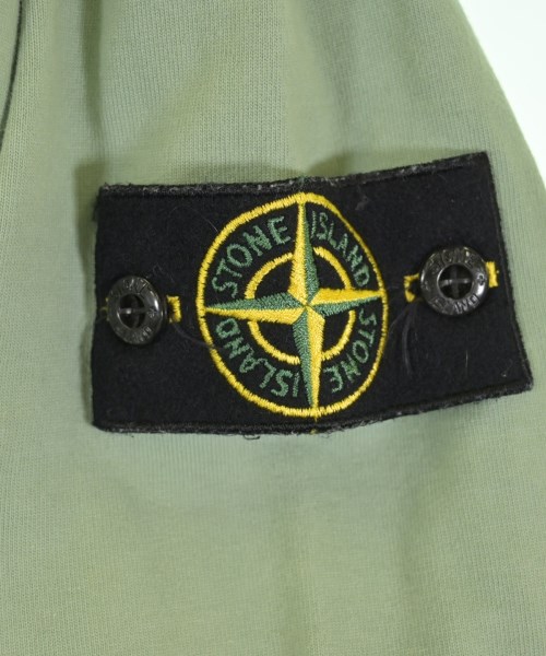 STONE ISLAND（ストーンアイランド）スウェット 緑 サイズ:L メンズ/2200721077031