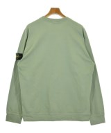 STONE ISLAND（ストーンアイランド）スウェット 緑 サイズ:L メンズ/2200721077031