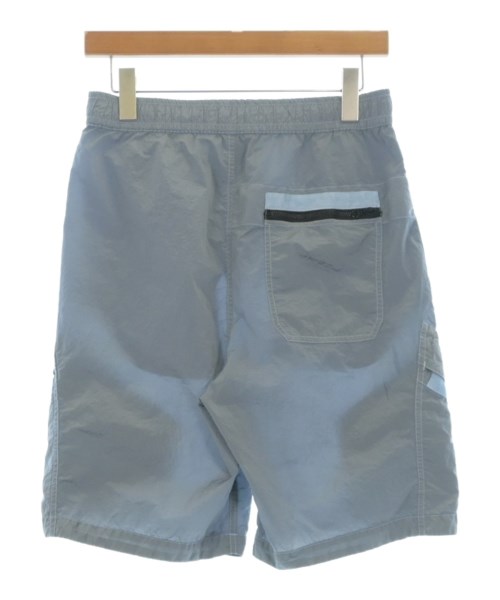 STONE ISLAND（ストーンアイランド）ショートパンツ 青 サイズ:29(S位) メンズ/2200721924038