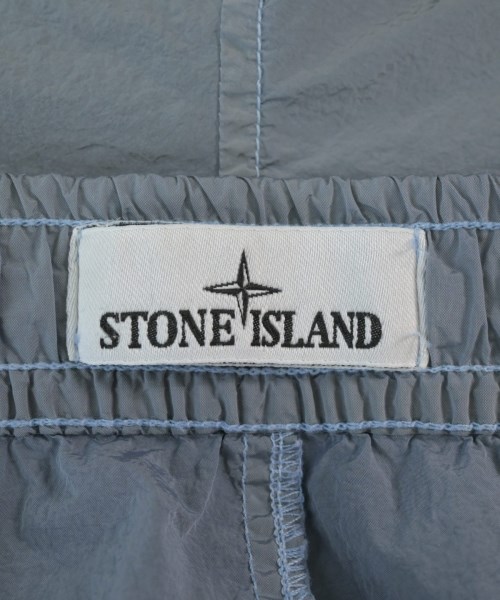 STONE ISLAND（ストーンアイランド）ショートパンツ 青 サイズ:29(S位) メンズ/2200721924038