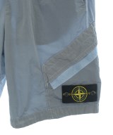 STONE ISLAND（ストーンアイランド）ショートパンツ 青 サイズ:29(S位) メンズ/2200721924038