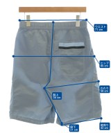 STONE ISLAND（ストーンアイランド）ショートパンツ 青 サイズ:29(S位) メンズ/2200721924038
