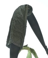 STONE ISLAND（ストーンアイランド）ボストンバッグ 緑 サイズ:- メンズ/2200721721217