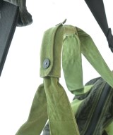 STONE ISLAND（ストーンアイランド）ボストンバッグ 緑 サイズ:- メンズ/2200721721217