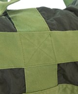 STONE ISLAND（ストーンアイランド）ボストンバッグ 緑 サイズ:- メンズ/2200721721217