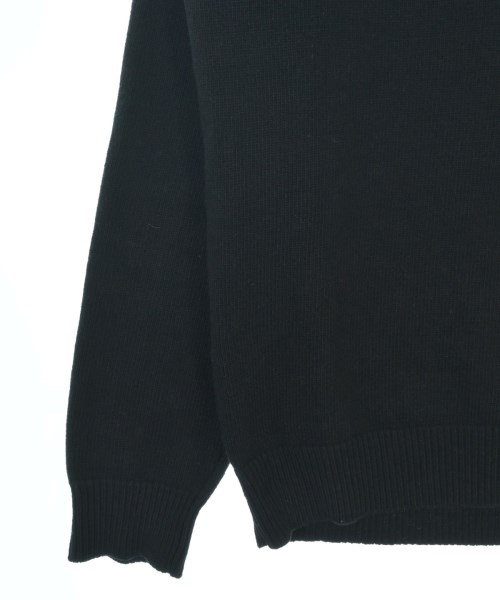 STONE ISLAND（ストーンアイランド）ニット・セーター 黒 サイズ:L メンズ/2200722099056