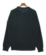 STONE ISLAND（ストーンアイランド）ニット・セーター 黒 サイズ:L メンズ/2200722099056