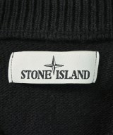 STONE ISLAND（ストーンアイランド）ニット・セーター 黒 サイズ:L メンズ/2200722099056