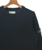 STONE ISLAND（ストーンアイランド）ニット・セーター 黒 サイズ:L メンズ/2200722099056