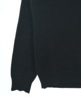 STONE ISLAND（ストーンアイランド）ニット・セーター 黒 サイズ:L メンズ/2200722099056