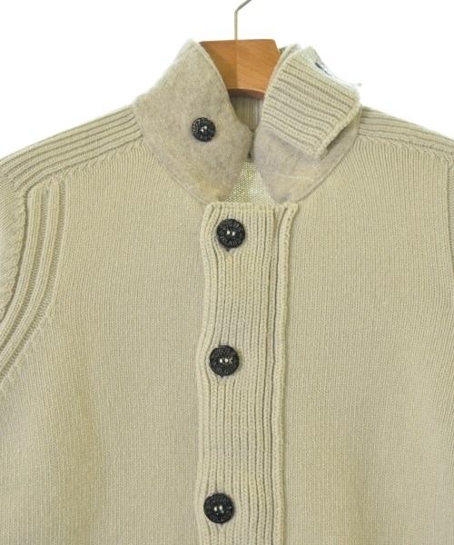 STONE ISLAND（ストーンアイランド）カーディガン グレー サイズ:M メンズ/2200717755134
