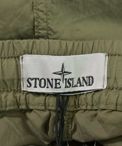 STONE ISLAND（ストーンアイランド）カーゴパンツ カーキ サイズ:33(L位) メンズ/2200722473016