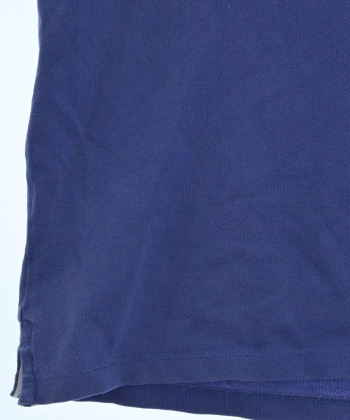 STONE ISLAND（ストーンアイランド）ポロシャツ 紫 サイズ:XL メンズ/2200722603086