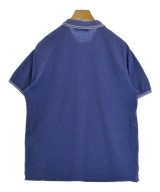 STONE ISLAND（ストーンアイランド）ポロシャツ 紫 サイズ:XL メンズ/2200722603086