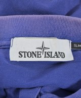STONE ISLAND（ストーンアイランド）ポロシャツ 紫 サイズ:XL メンズ/2200722603086