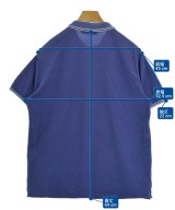 STONE ISLAND（ストーンアイランド）ポロシャツ 紫 サイズ:XL メンズ/2200722603086