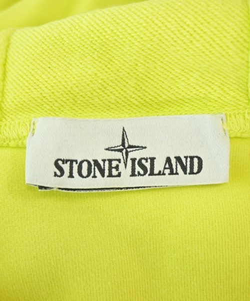 STONE ISLAND（ストーンアイランド）パーカー 黄 サイズ:XL メンズ/2200722687024
