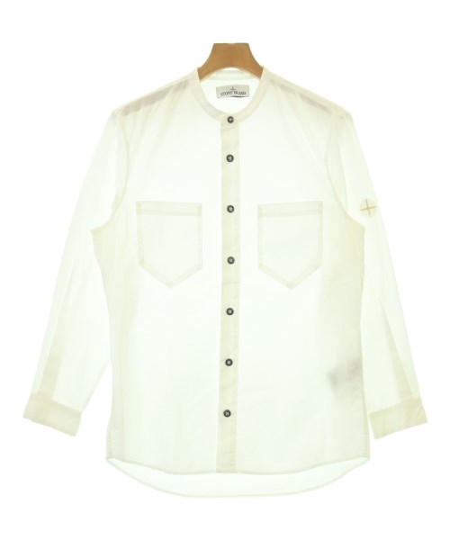 STONE ISLAND(ストーンアイランド)のカジュアルシャツ サイズ:M 26,000円