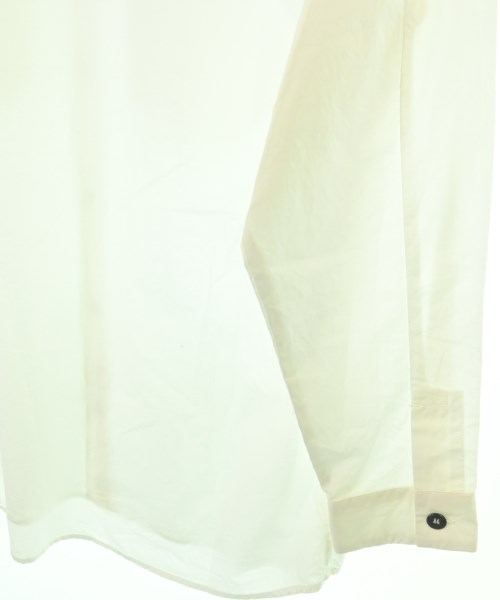 STONE ISLAND（ストーンアイランド）カジュアルシャツ 白 サイズ:M メンズ/2200722702017