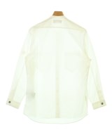 STONE ISLAND（ストーンアイランド）カジュアルシャツ 白 サイズ:M メンズ/2200722702017