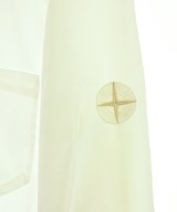 STONE ISLAND（ストーンアイランド）カジュアルシャツ 白 サイズ:M メンズ/2200722702017