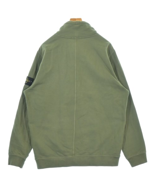 STONE ISLAND（ストーンアイランド）スウェット カーキ サイズ:XL メンズ/2200722713099