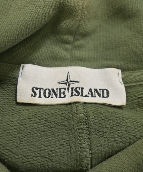 STONE ISLAND（ストーンアイランド）スウェット カーキ サイズ:XL メンズ/2200722713099