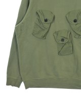 STONE ISLAND（ストーンアイランド）スウェット カーキ サイズ:XL メンズ/2200722713099