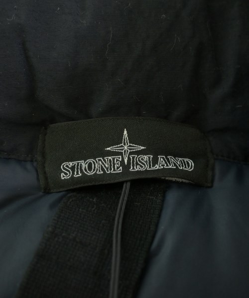 STONE ISLAND（ストーンアイランド）ダウンジャケット/ダウンベスト 黒 サイズ:L メンズ/2200723017011