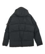 STONE ISLAND（ストーンアイランド）ダウンジャケット/ダウンベスト 黒 サイズ:L メンズ/2200723017011
