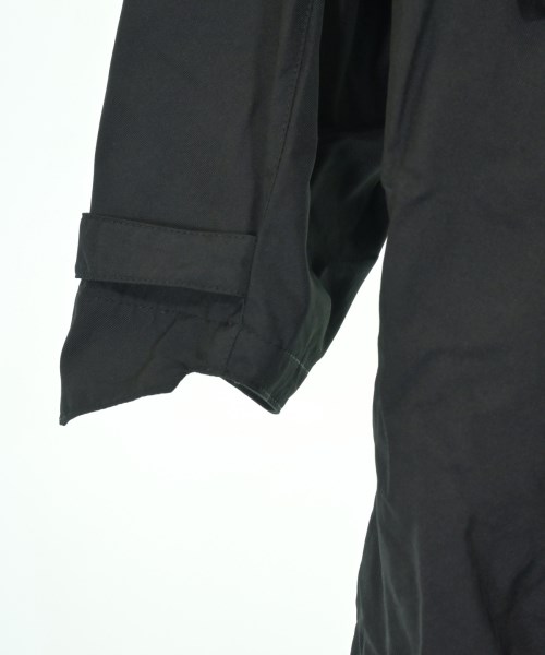 STONE ISLAND（ストーンアイランド）モッズコート 黒 サイズ:L メンズ/2200723017028