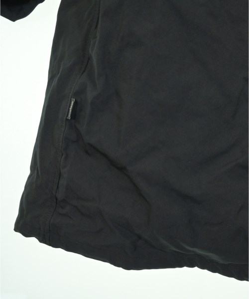 STONE ISLAND（ストーンアイランド）モッズコート 黒 サイズ:L メンズ/2200723017028