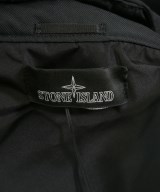 STONE ISLAND（ストーンアイランド）モッズコート 黒 サイズ:L メンズ/2200723017028