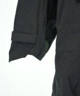 STONE ISLAND（ストーンアイランド）モッズコート 黒 サイズ:L メンズ/2200723017028