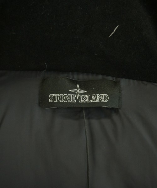 STONE ISLAND（ストーンアイランド）ダウンジャケット/ダウンベスト 紫 サイズ:L メンズ/2200723017035