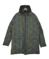 STONE ISLAND（ストーンアイランド）ダウンジャケット/ダウンベスト 紫 サイズ:L メンズ/2200723017035