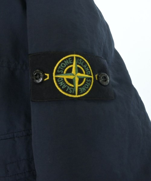 STONE ISLAND（ストーンアイランド）ダウンジャケット/ダウンベスト 紺 サイズ:XL メンズ/2200719048012