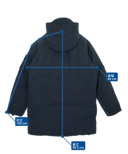 STONE ISLAND（ストーンアイランド）ダウンジャケット/ダウンベスト 紺 サイズ:XL メンズ/2200719048012
