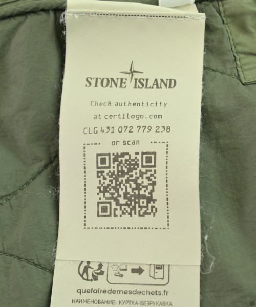 STONE ISLAND（ストーンアイランド）その他 カーキ サイズ:XXL メンズ/2200719048036