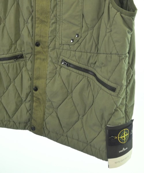 STONE ISLAND（ストーンアイランド）その他 カーキ サイズ:XXL メンズ/2200719048036