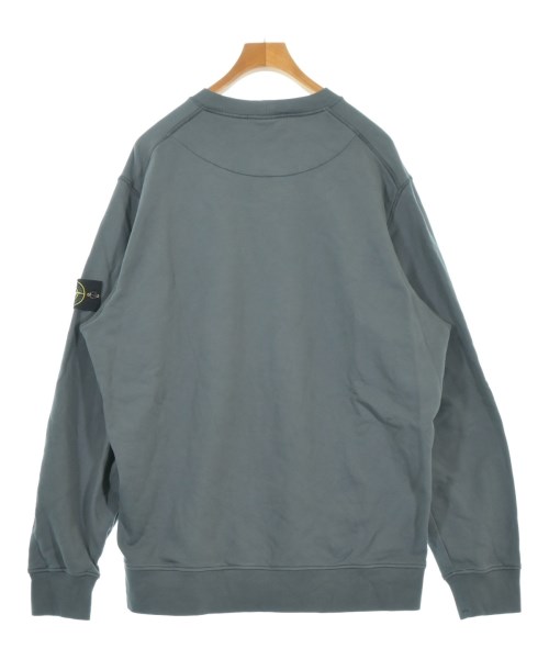 STONE ISLAND（ストーンアイランド）スウェット 青 サイズ:3XL メンズ/2200719048098