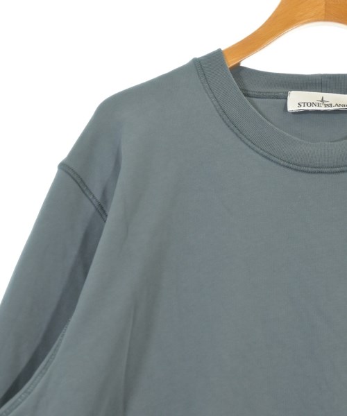 STONE ISLAND（ストーンアイランド）スウェット 青 サイズ:3XL メンズ/2200719048098