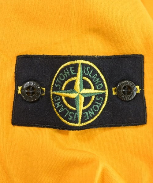 STONE ISLAND（ストーンアイランド）Tシャツ・カットソー オレンジ サイズ:3XL メンズ/2200719048135